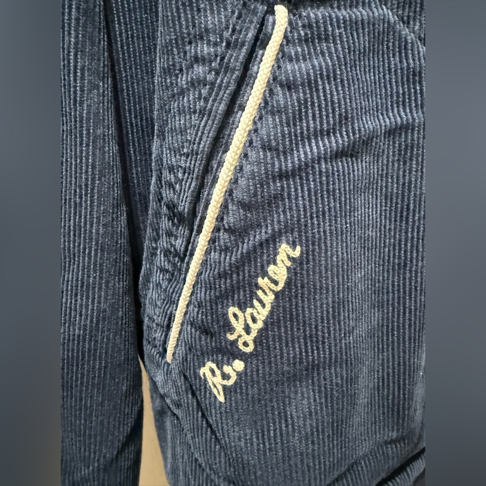 Polo by Ralph Lauren Men's Navy Jacket - Picture 5 of 6